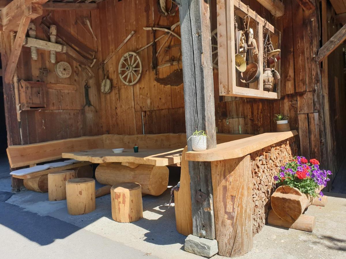 Pongitzerhof Villa Matrei in Osttirol Eksteriør billede