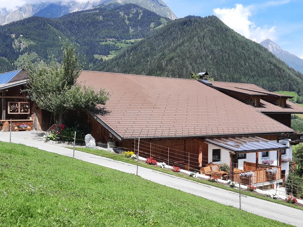 Pongitzerhof Villa Matrei in Osttirol Eksteriør billede