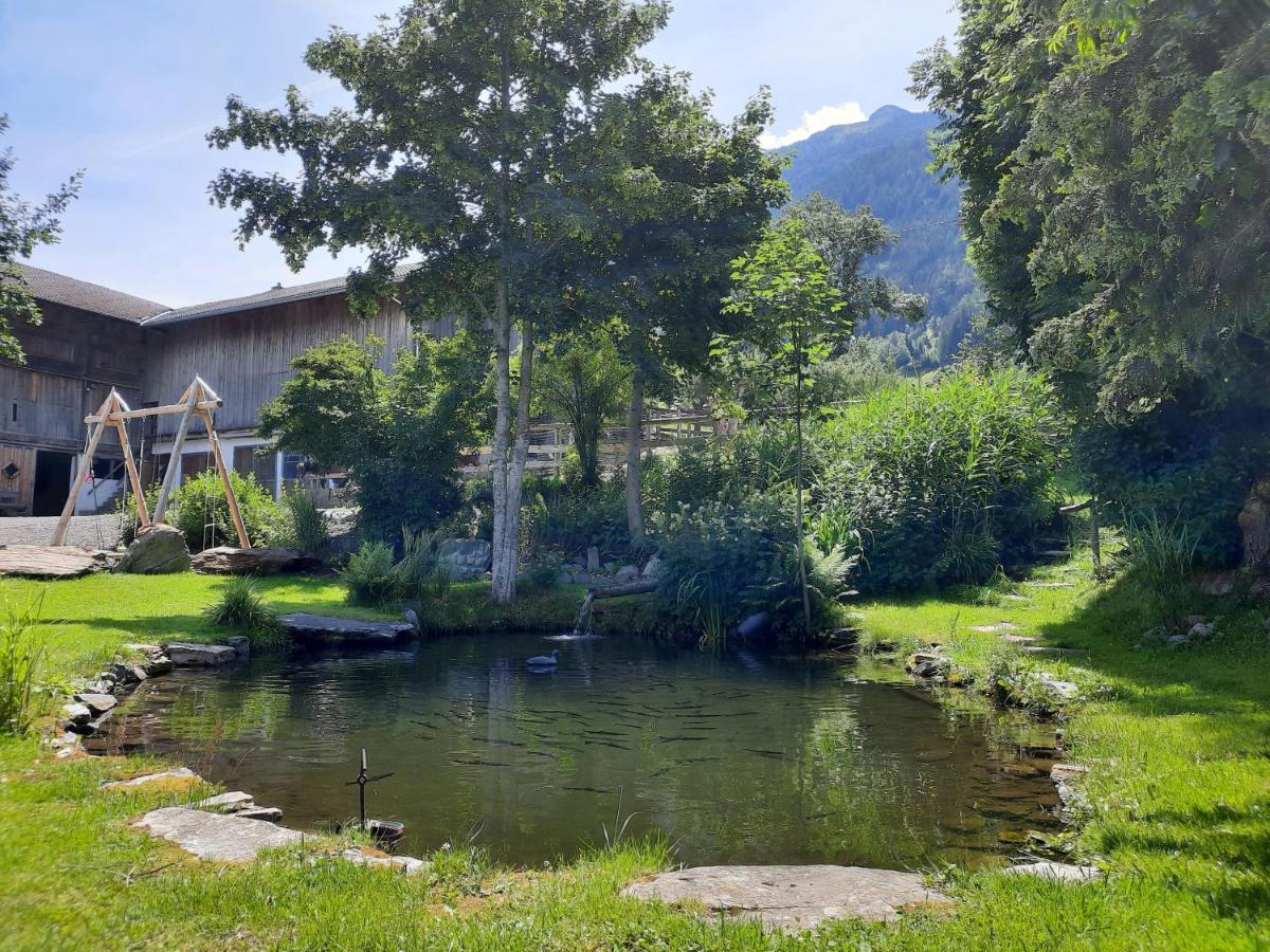 Pongitzerhof Villa Matrei in Osttirol Eksteriør billede