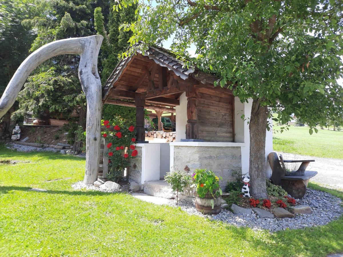 Pongitzerhof Villa Matrei in Osttirol Eksteriør billede