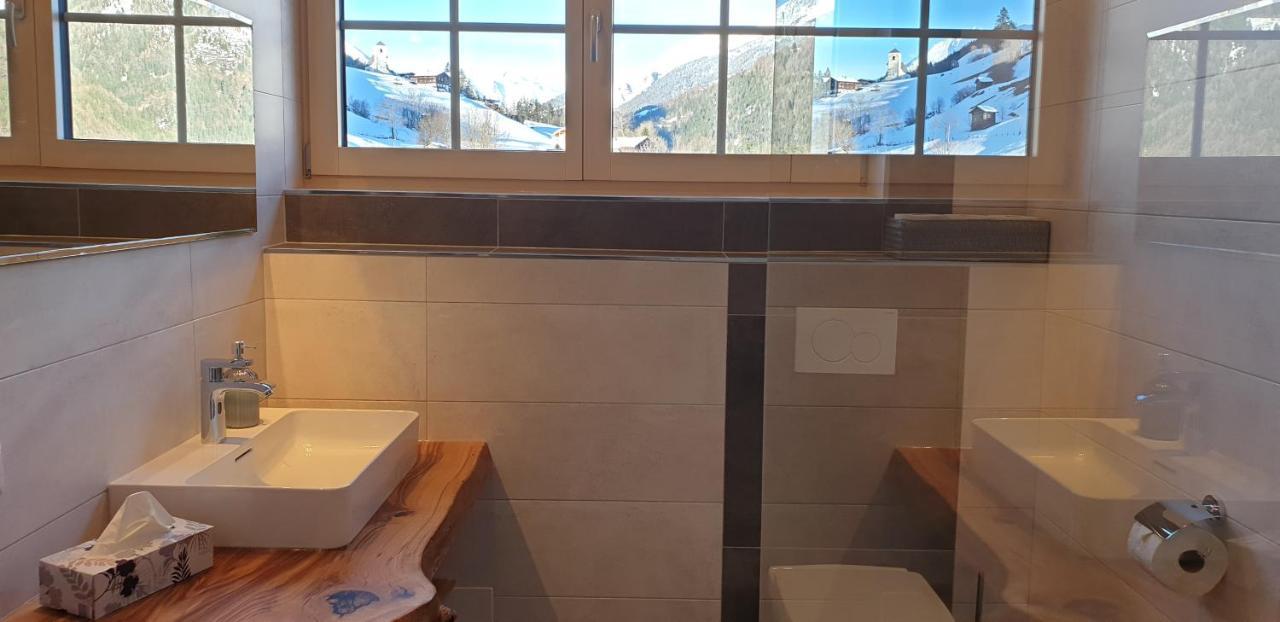Pongitzerhof Villa Matrei in Osttirol Eksteriør billede