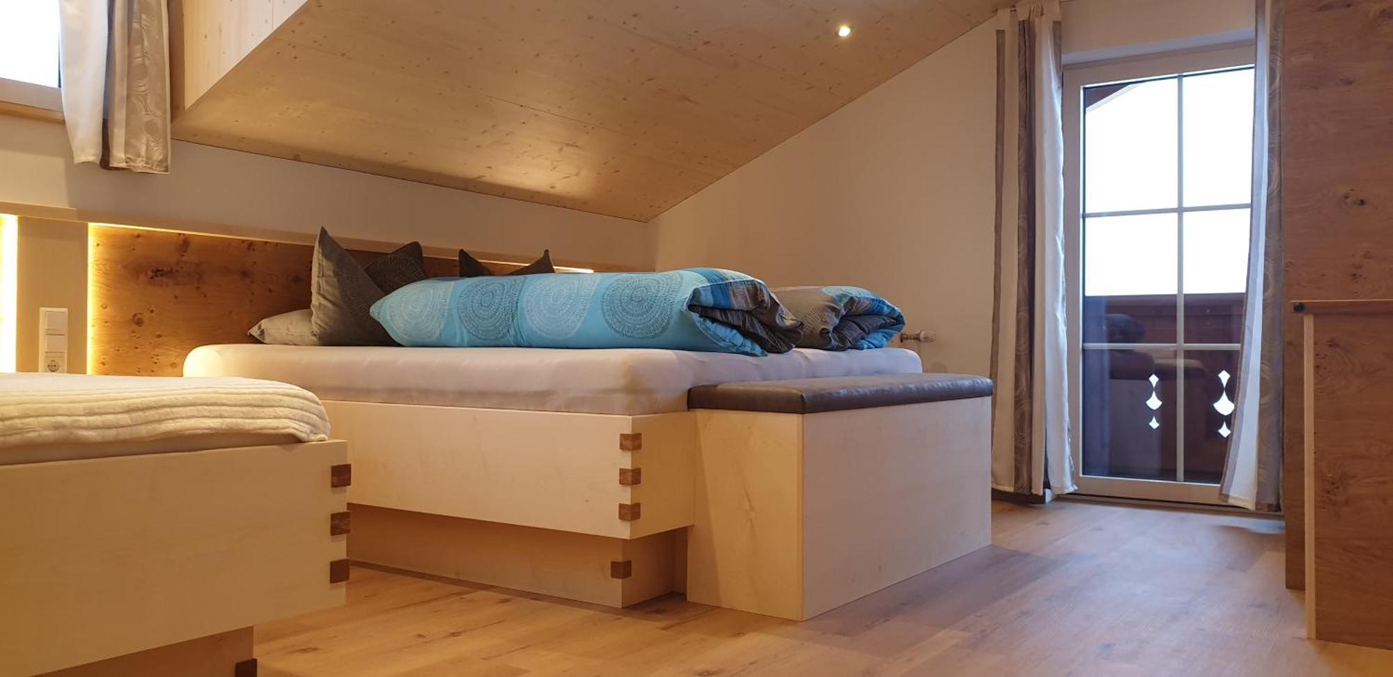 Pongitzerhof Villa Matrei in Osttirol Værelse billede