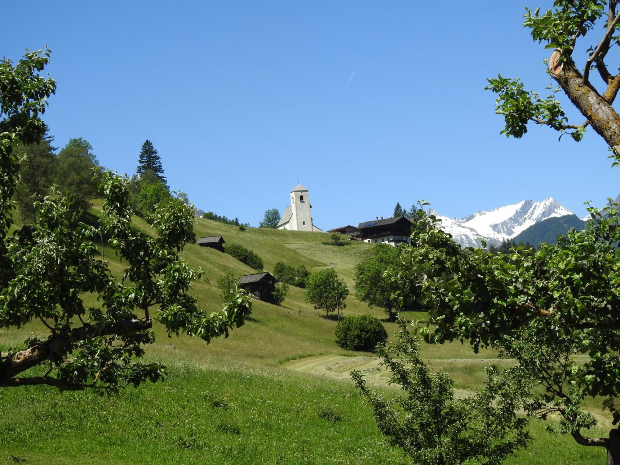 Pongitzerhof Villa Matrei in Osttirol Værelse billede