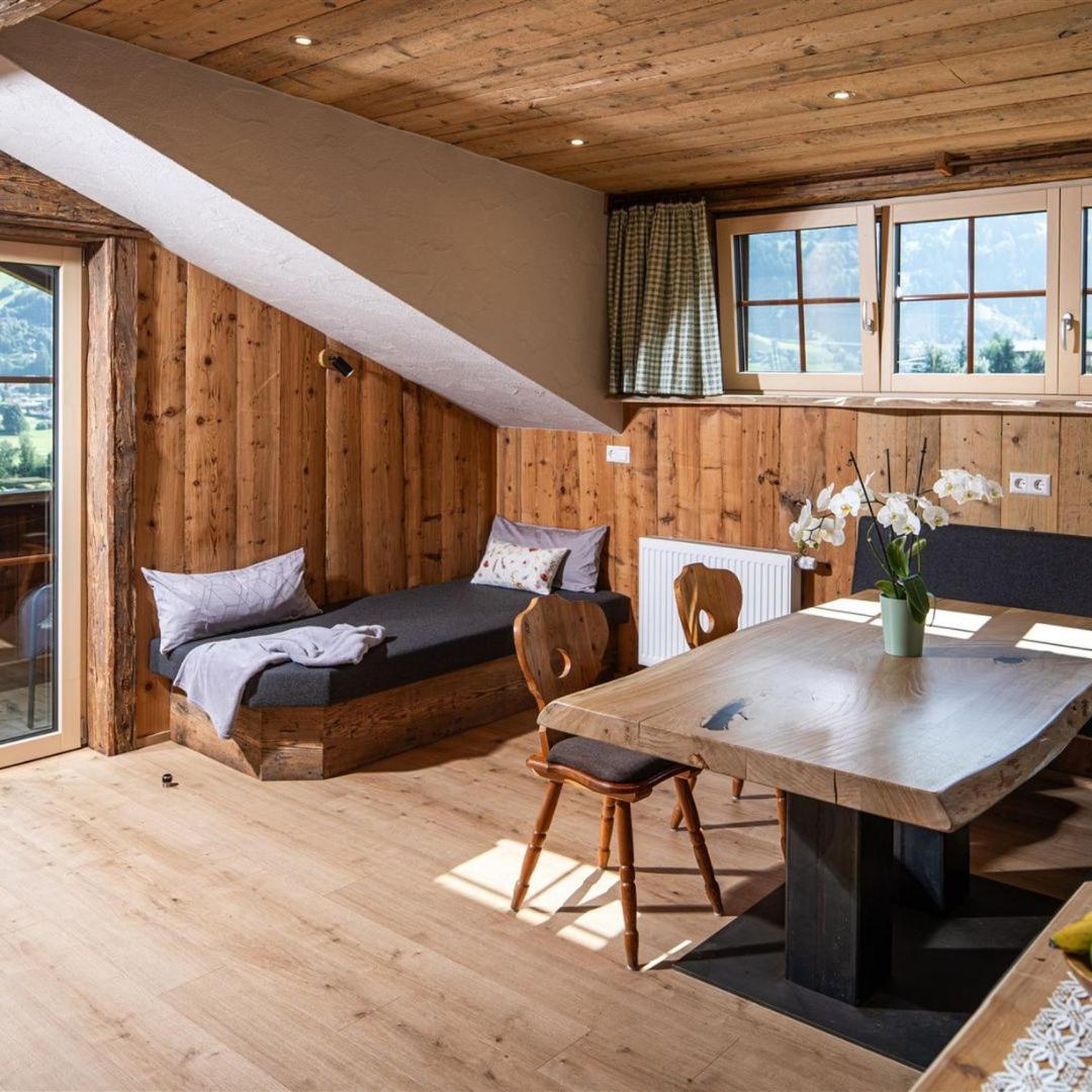 Pongitzerhof Villa Matrei in Osttirol Eksteriør billede