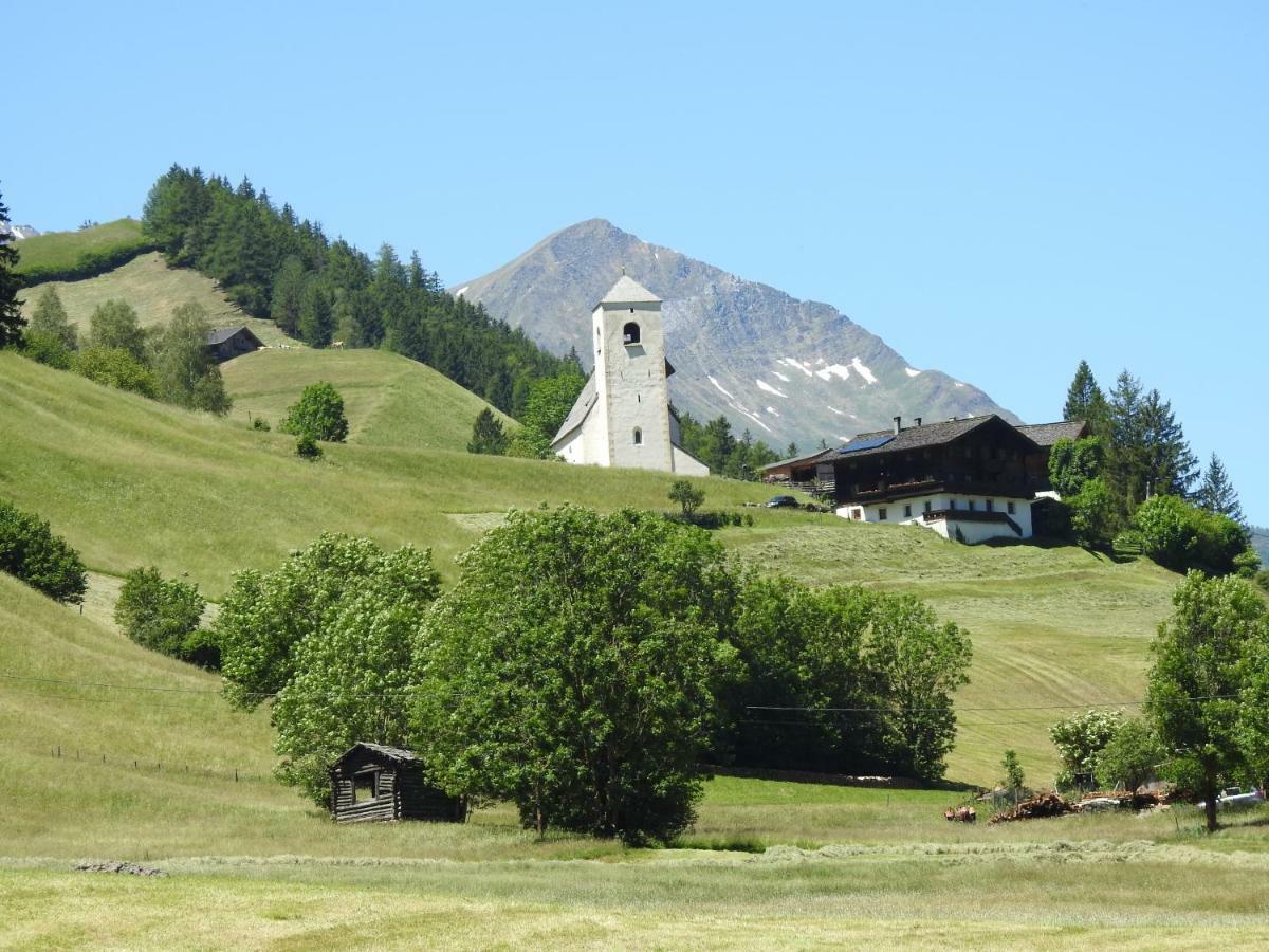 Pongitzerhof Villa Matrei in Osttirol Eksteriør billede