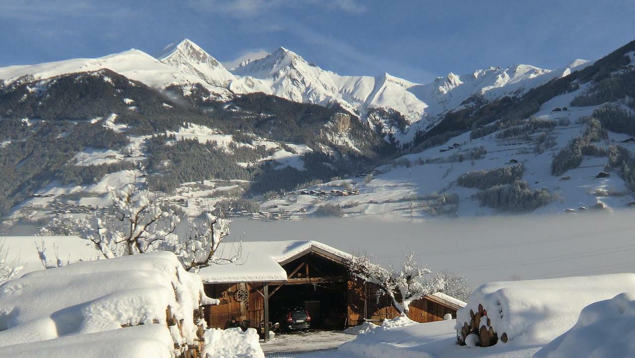 Pongitzerhof Villa Matrei in Osttirol Eksteriør billede