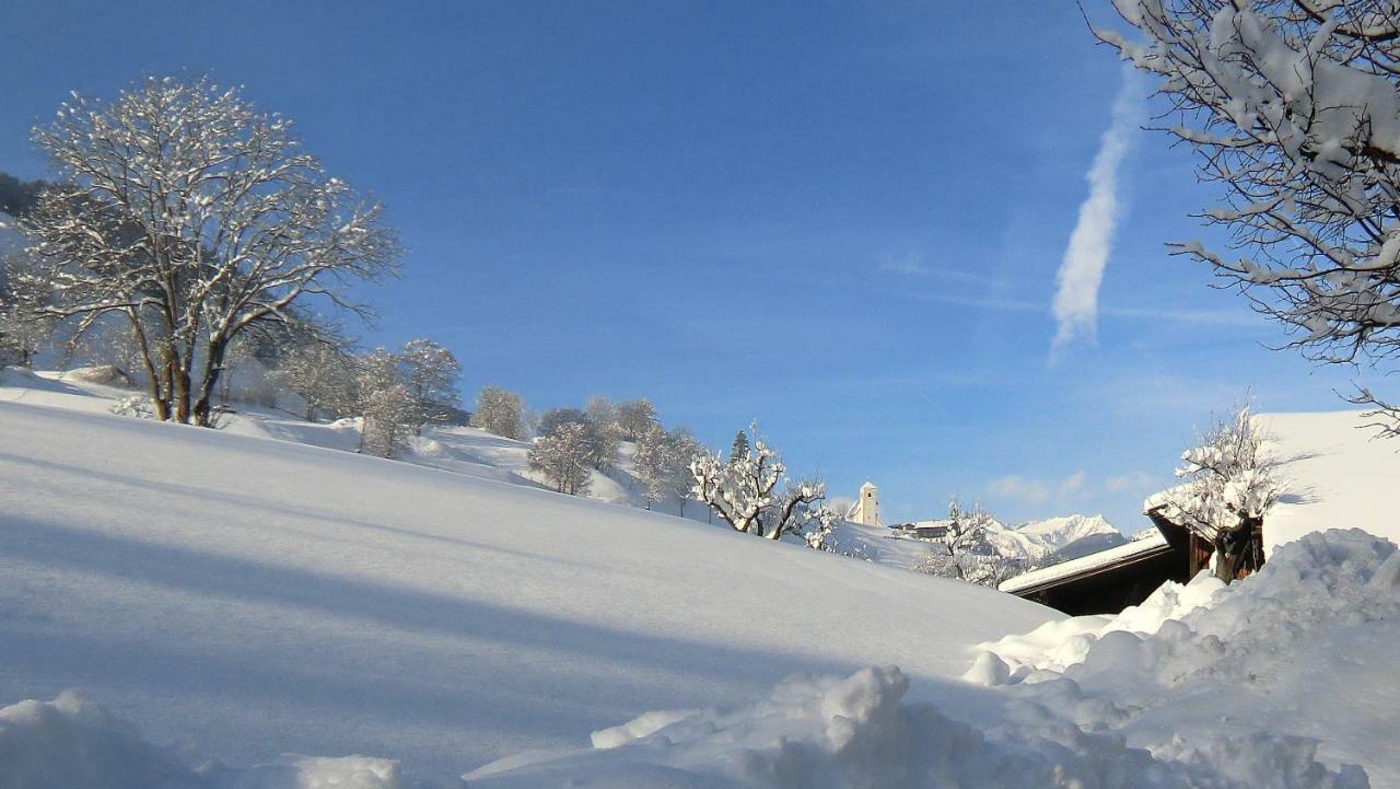 Pongitzerhof Villa Matrei in Osttirol Eksteriør billede