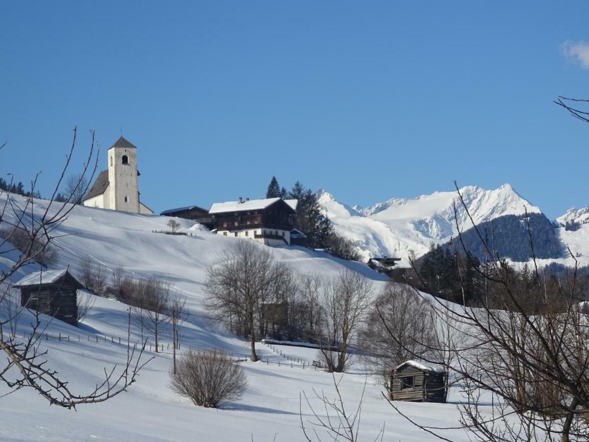 Pongitzerhof Villa Matrei in Osttirol Eksteriør billede