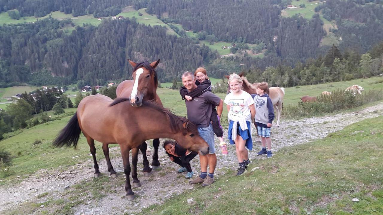 Pongitzerhof Villa Matrei in Osttirol Eksteriør billede